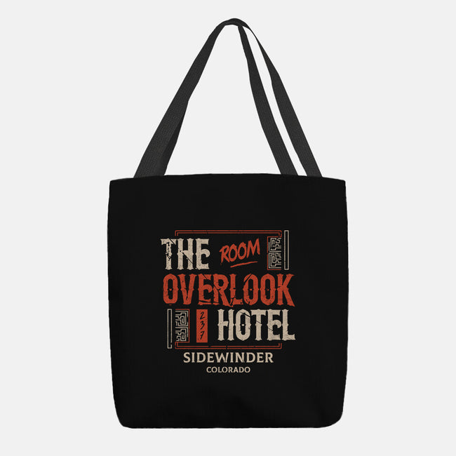 Sidewinder Colorado Hotel-None-Basic Tote-Bag-Logozaste