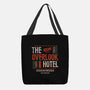 Sidewinder Colorado Hotel-None-Basic Tote-Bag-Logozaste