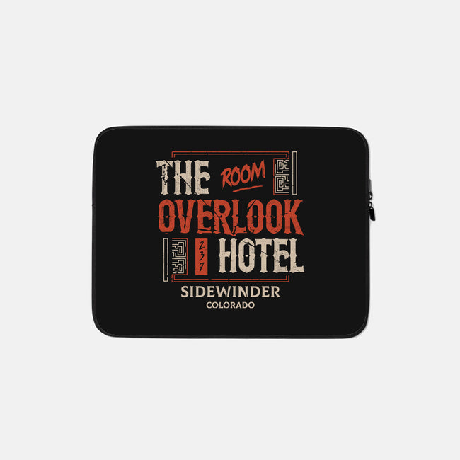 Sidewinder Colorado Hotel-None-Zippered-Laptop Sleeve-Logozaste