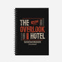 Sidewinder Colorado Hotel-None-Dot Grid-Notebook-Logozaste