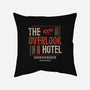 Sidewinder Colorado Hotel-None-Removable Cover-Throw Pillow-Logozaste