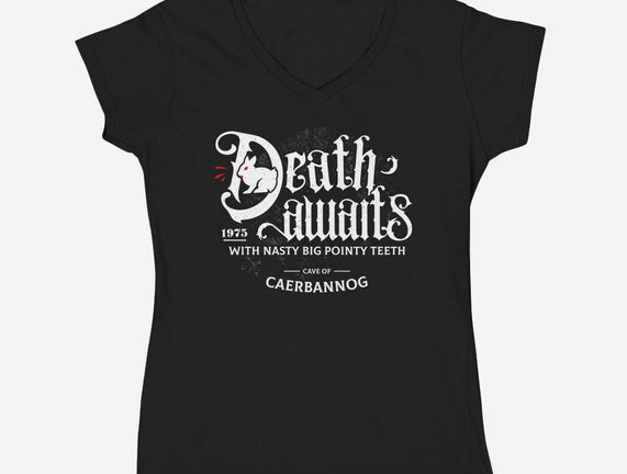 Death Awaits