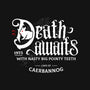 Death Awaits-Youth-Crew Neck-Sweatshirt-Logozaste