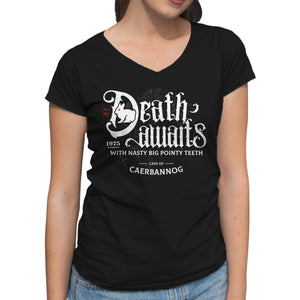Death Awaits