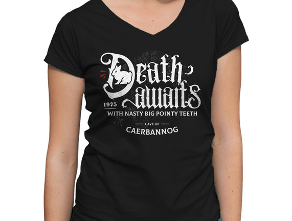 Death Awaits