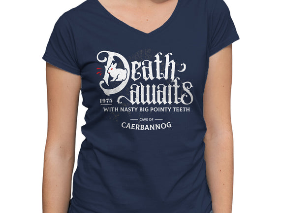 Death Awaits