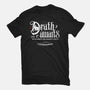 Death Awaits-Mens-Premium-Tee-Logozaste