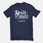 Death Awaits-Youth-Basic-Tee-Logozaste