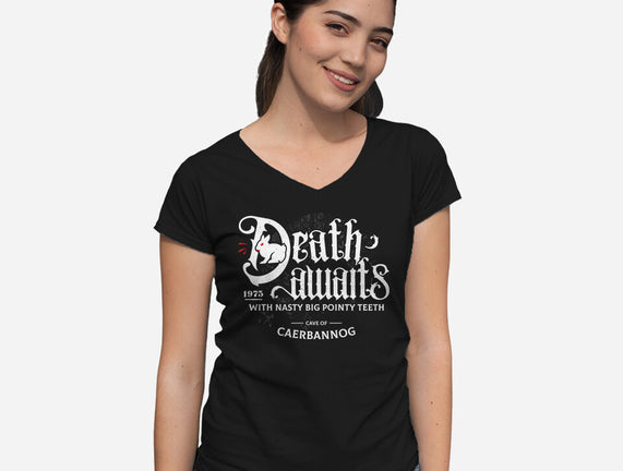 Death Awaits