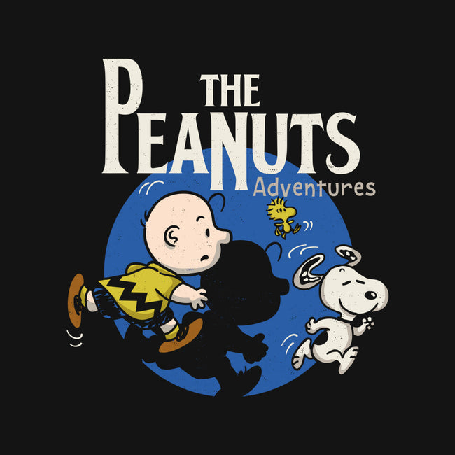 Peanut Adventure-Unisex-Baseball-Tee-Xentee