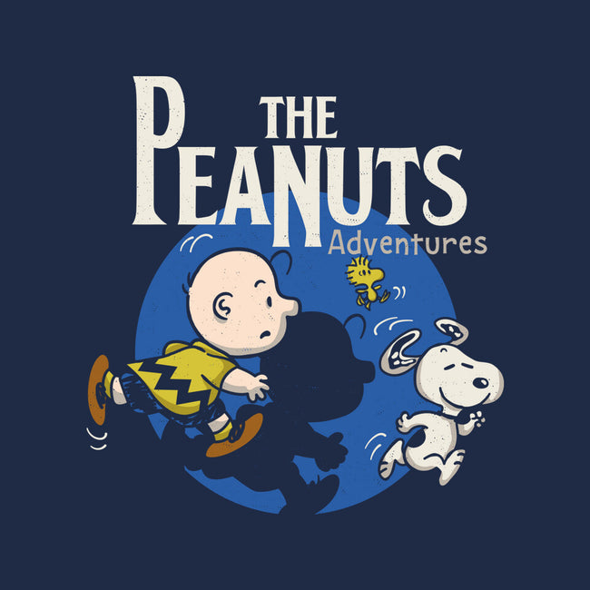Peanut Adventure-None-Glossy-Sticker-Xentee