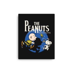 Peanut Adventure