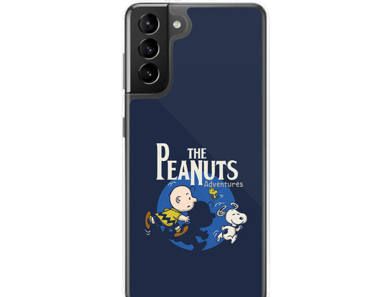 Peanut Adventure