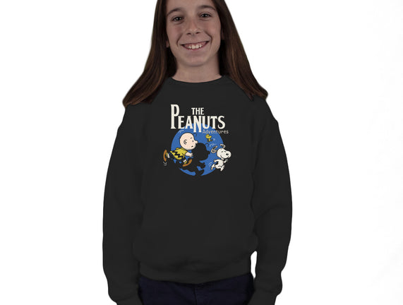 Peanut Adventure