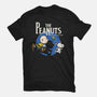 Peanut Adventure-Womens-Fitted-Tee-Xentee