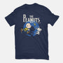 Peanut Adventure-Womens-Fitted-Tee-Xentee