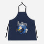 Peanut Adventure-Unisex-Kitchen-Apron-Xentee
