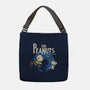 Peanut Adventure-None-Adjustable Tote-Bag-Xentee