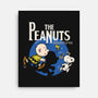 Peanut Adventure-None-Stretched-Canvas-Xentee
