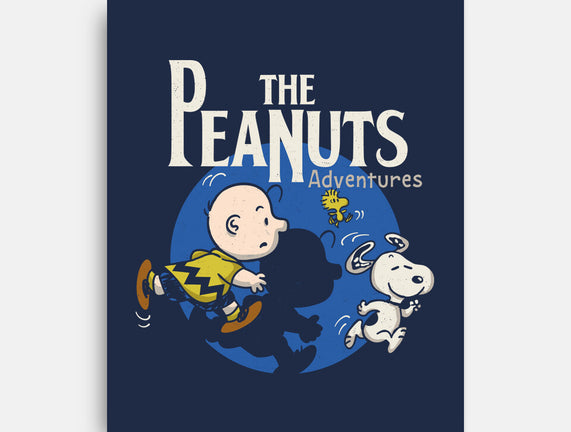 Peanut Adventure