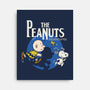 Peanut Adventure-None-Stretched-Canvas-Xentee