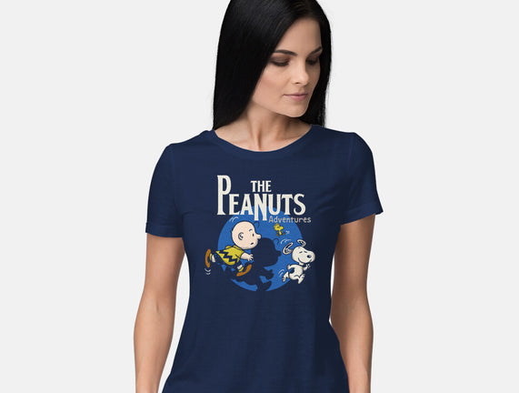 Peanut Adventure