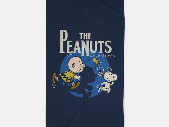 Peanut Adventure