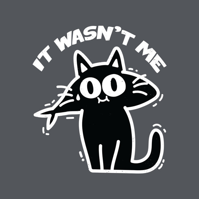 Not Me-Unisex-Crew Neck-Sweatshirt-Xentee