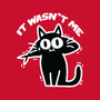 Not Me-None-Removable Cover w Insert-Throw Pillow-Xentee