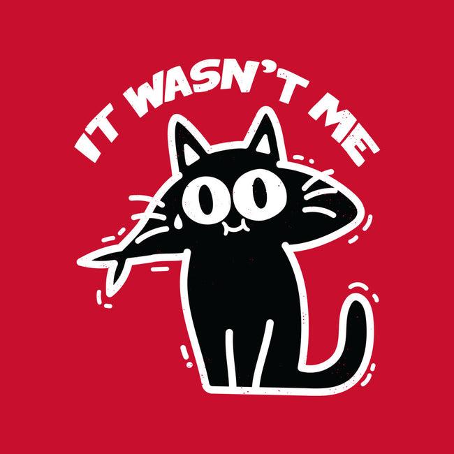 Not Me-Unisex-Crew Neck-Sweatshirt-Xentee