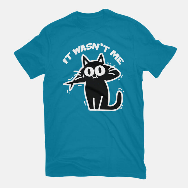 Not Me-Womens-Basic-Tee-Xentee