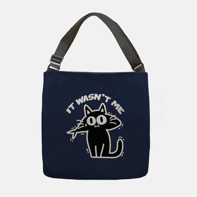 Not Me-None-Adjustable Tote-Bag-Xentee