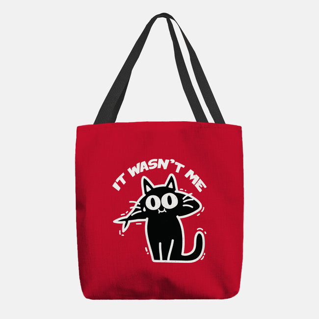 Not Me-None-Basic Tote-Bag-Xentee