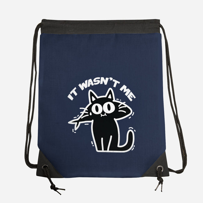 Not Me-None-Drawstring-Bag-Xentee