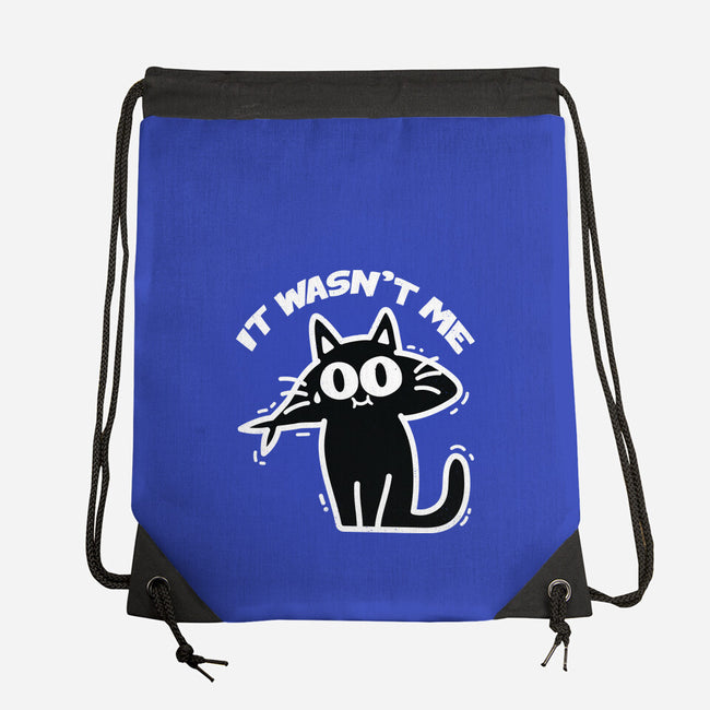 Not Me-None-Drawstring-Bag-Xentee