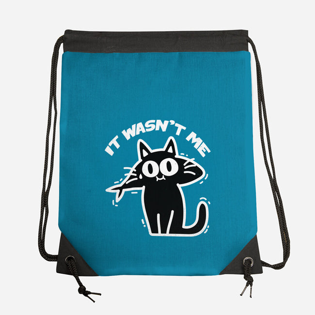 Not Me-None-Drawstring-Bag-Xentee