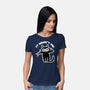 Not Me-Womens-Basic-Tee-Xentee