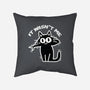 Not Me-None-Removable Cover w Insert-Throw Pillow-Xentee