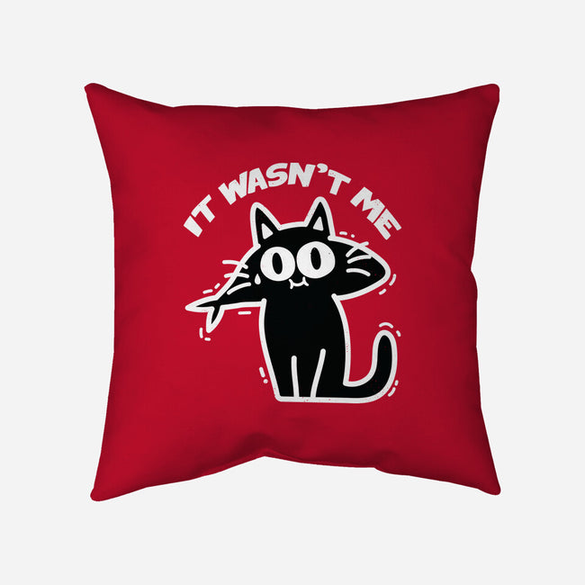 Not Me-None-Removable Cover w Insert-Throw Pillow-Xentee