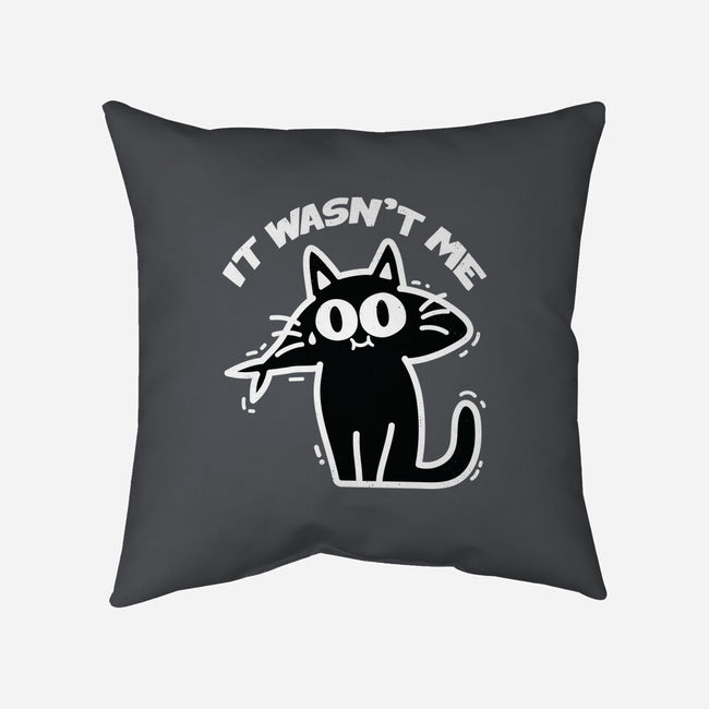 Not Me-None-Removable Cover-Throw Pillow-Xentee