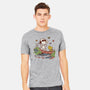 Morning Walk-Mens-Heavyweight-Tee-Xentee