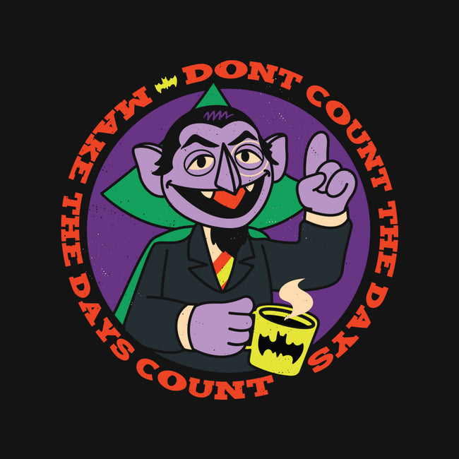 Make The Days Count-Unisex-Crew Neck-Sweatshirt-Xentee
