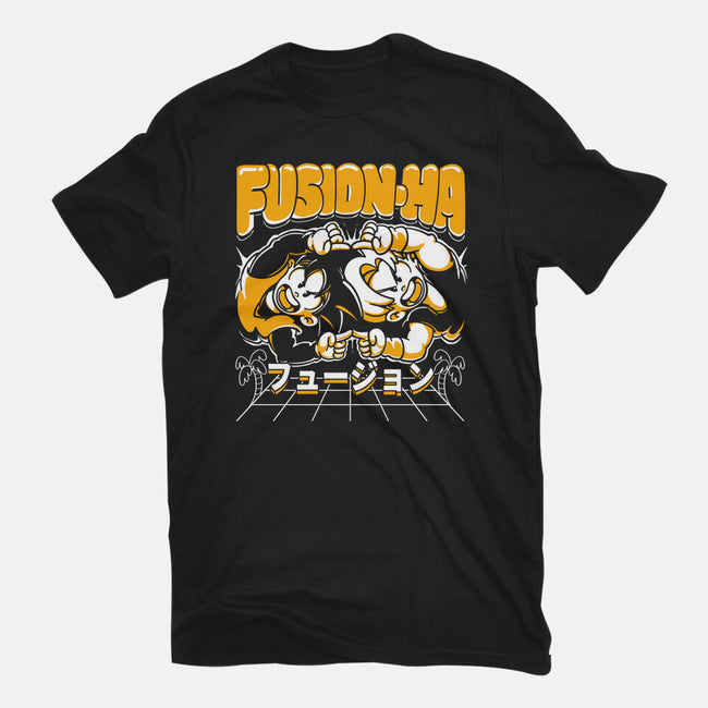 Fusion Dance-Womens-Basic-Tee-estudiofitas