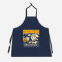 Fusion Dance-Unisex-Kitchen-Apron-estudiofitas