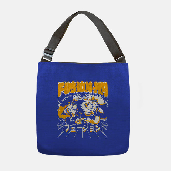 Fusion Dance-None-Adjustable Tote-Bag-estudiofitas