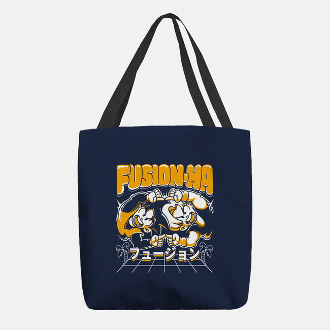 Fusion Dance-None-Basic Tote-Bag-estudiofitas