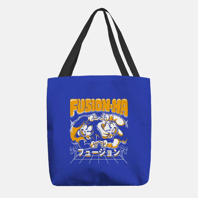 Fusion Dance-None-Basic Tote-Bag-estudiofitas