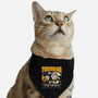 Fusion Dance-Cat-Adjustable-Pet Collar-estudiofitas