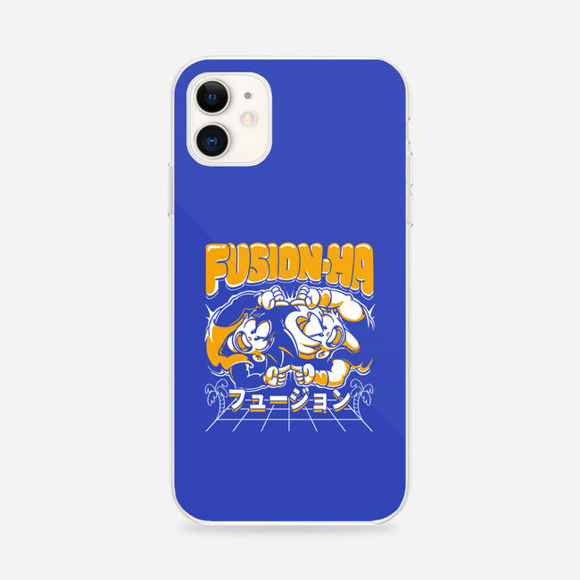 Fusion Dance-iPhone-Snap-Phone Case-estudiofitas