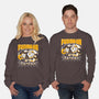 Fusion Dance-Unisex-Crew Neck-Sweatshirt-estudiofitas